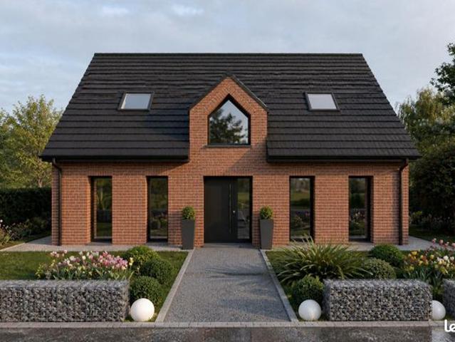Maison 6 pièces 121 m²