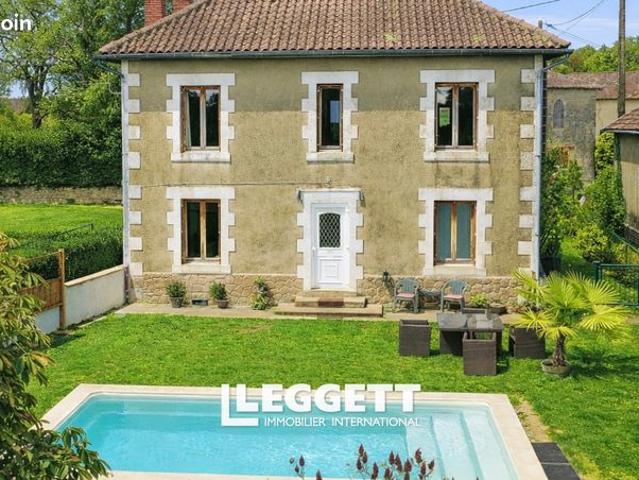 Maison 6 pièces 121 m²