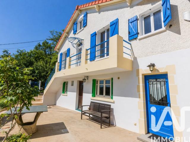 Maison 6 pièces 121 m²