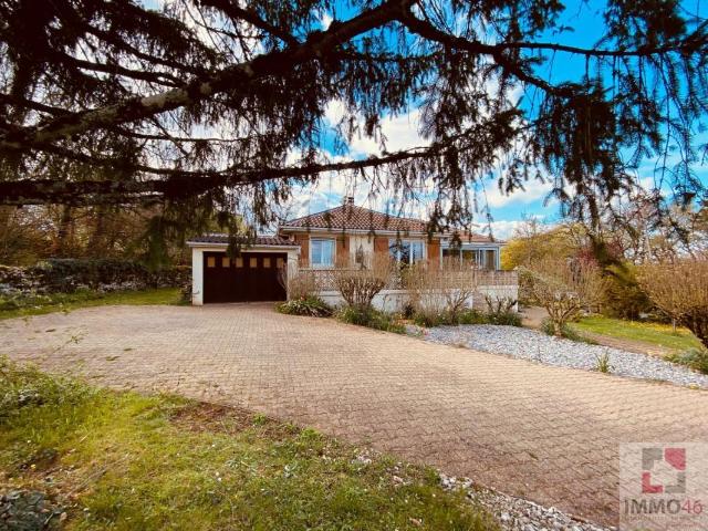 Maison 6 pièces 121 m²