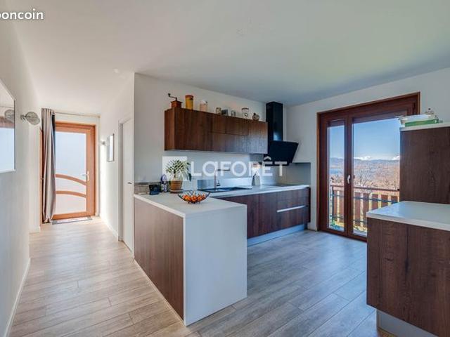 Maison 6 pièces 121 m²