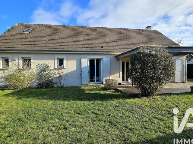 Maison 6 pièces 121 m²