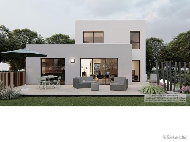 Maison 6 pièces 121 m²