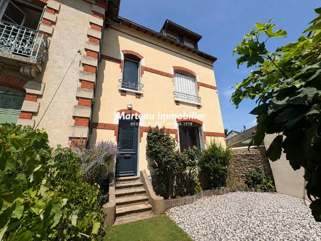 Maison 6 pièces 121 m²