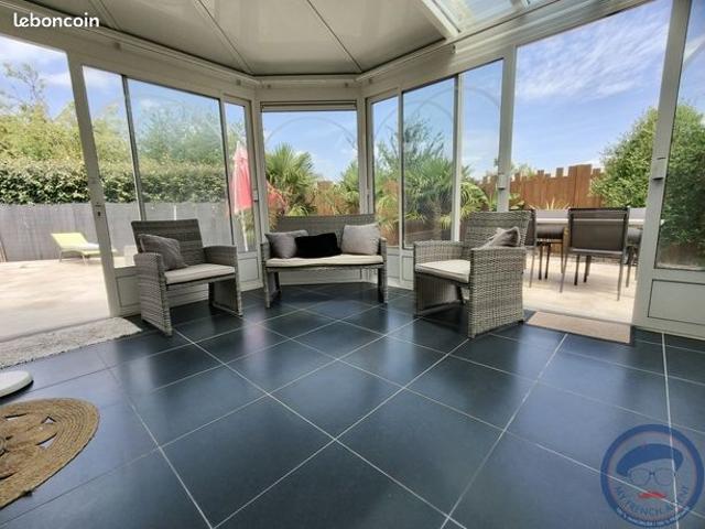 Maison 6 pièces 121 m²