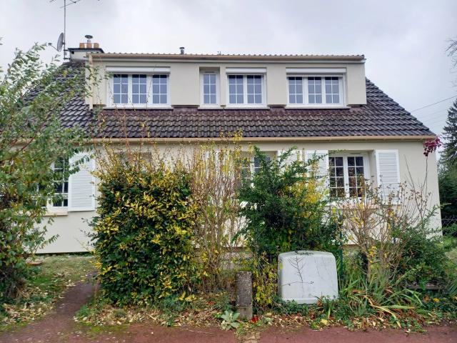 Maison 6 pièces 121 m²