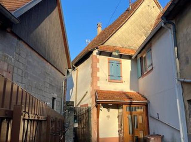Maison 6 pièces 121 m²