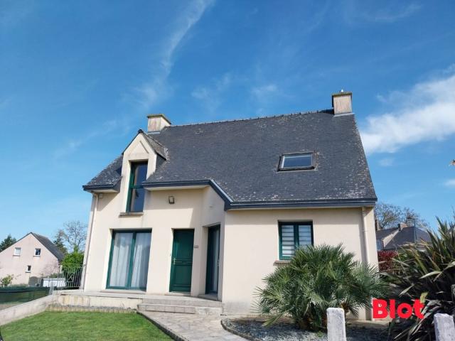 Maison 6 pièces 121 m²