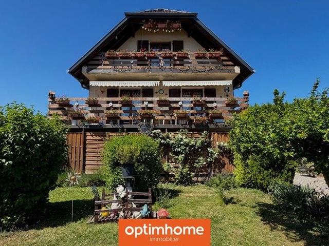 Maison 6 pièces 121 m²