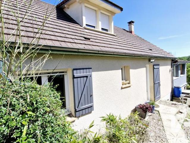 Maison 6 pièces 121 m²