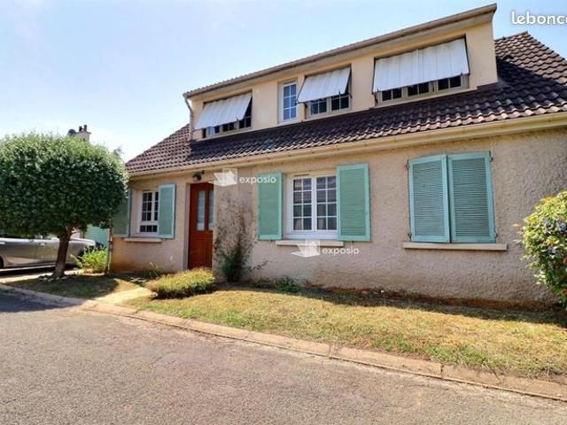 Maison 6 pièces 121 m²