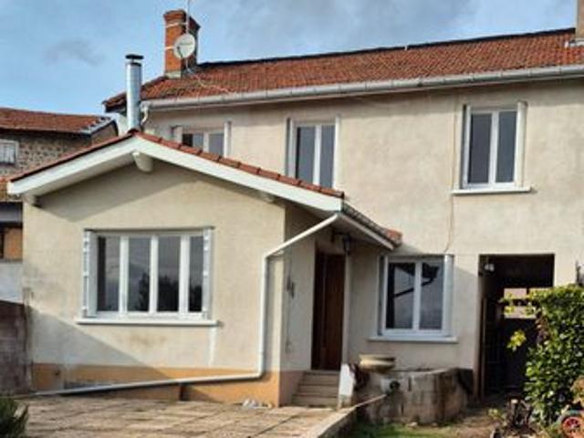 Maison 6 pièces 121 m²