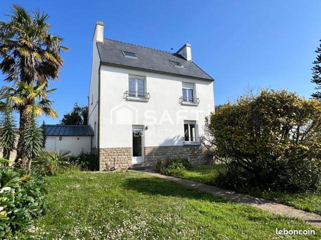 Maison 6 pièces 121 m²