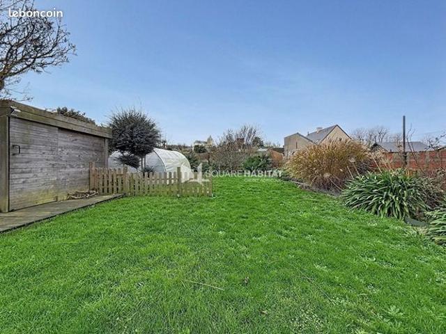 Maison 6 pièces 121 m²