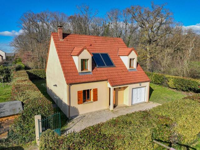 Maison 6 pièces 121 m²