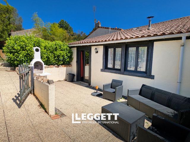 Maison 6 pièces 121 m²