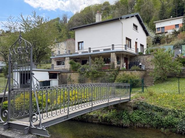 Maison 6 pièces 121 m²