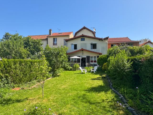 Maison 6 pièces 121 m²