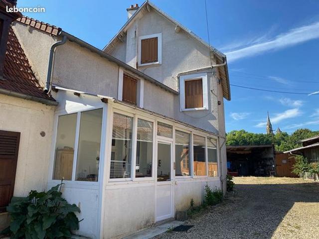 Maison 6 pièces 121 m²