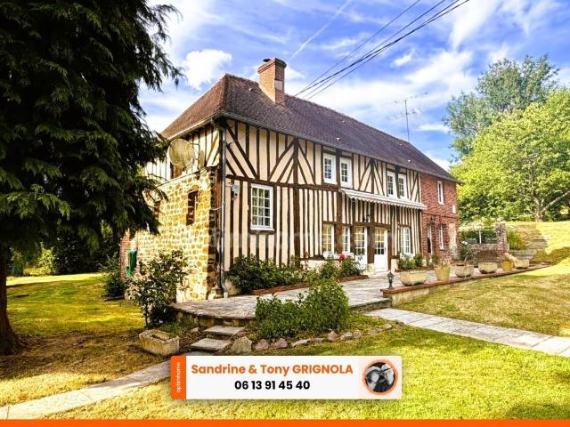 Maison 6 pièces 121 m²