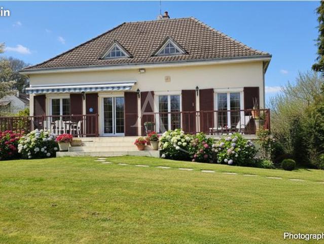 Maison 6 pièces 121 m²