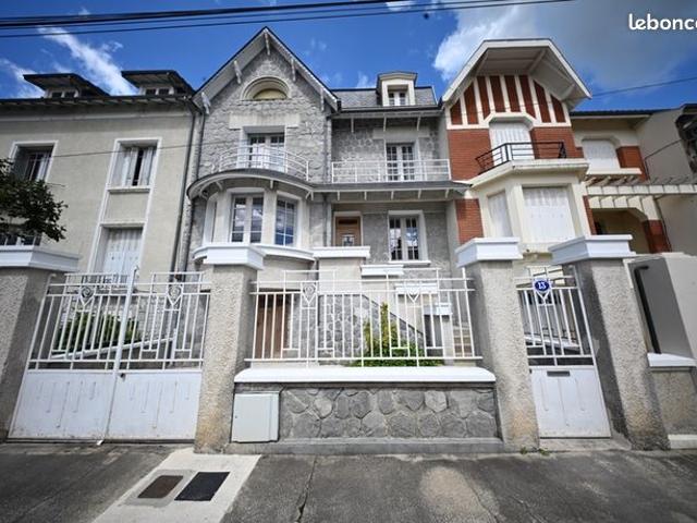 Maison 6 pièces 121 m²