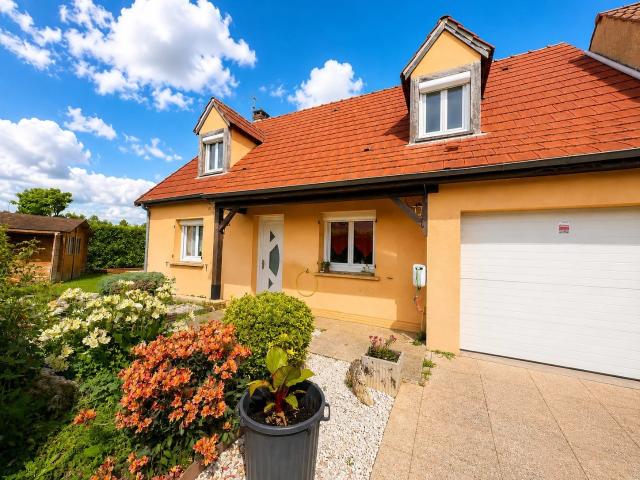 Maison 6 pièces 121 m²