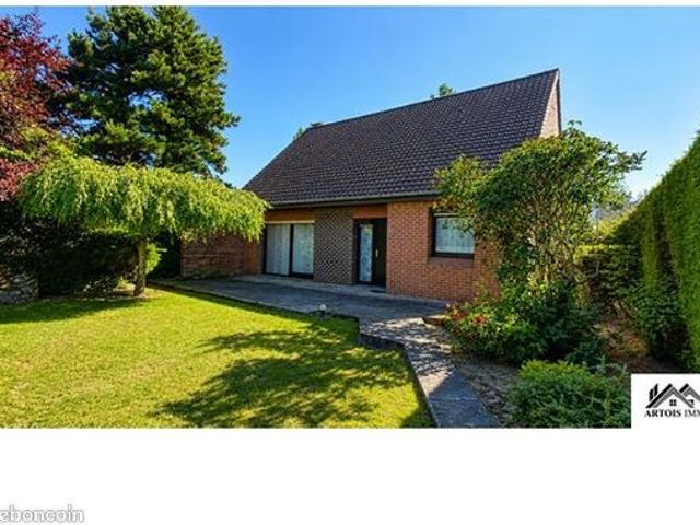 Maison 6 pièces 121 m²
