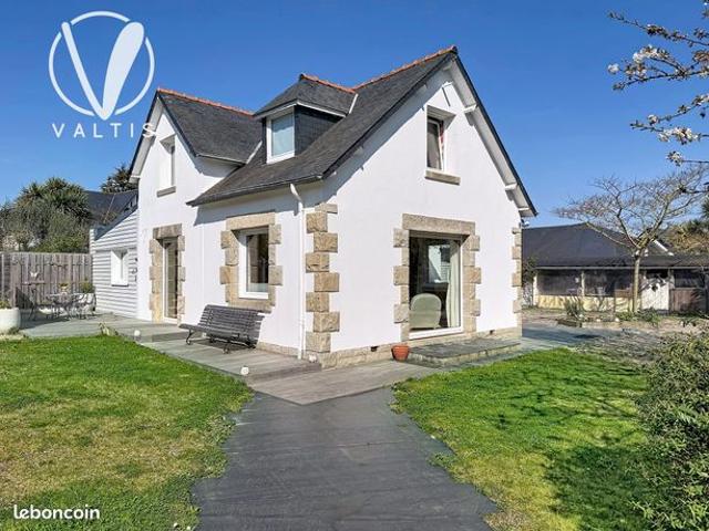 Maison 6 pièces 121 m²
