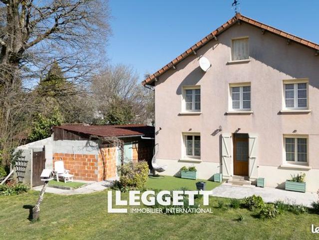 Maison 6 pièces 121 m²