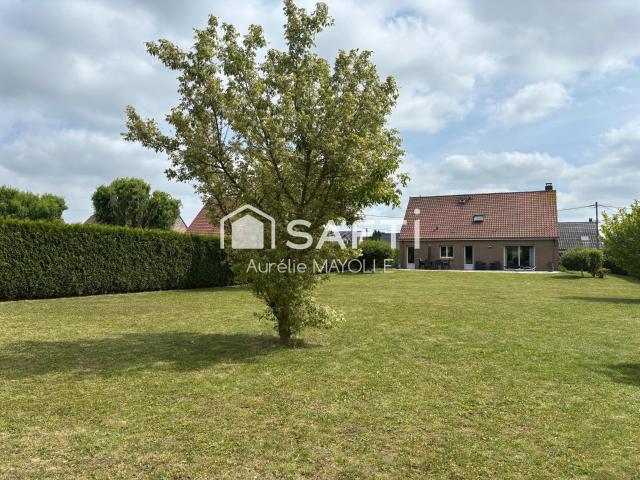 Maison 6 pièces 121 m²