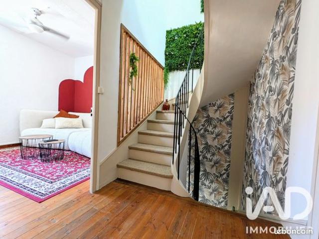 Maison 6 pièces 121 m²