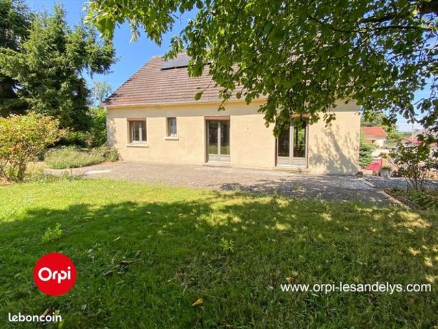 Maison 6 pièces 121 m²