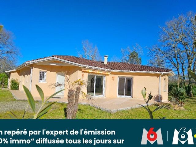 Maison 6 pièces 121 m²