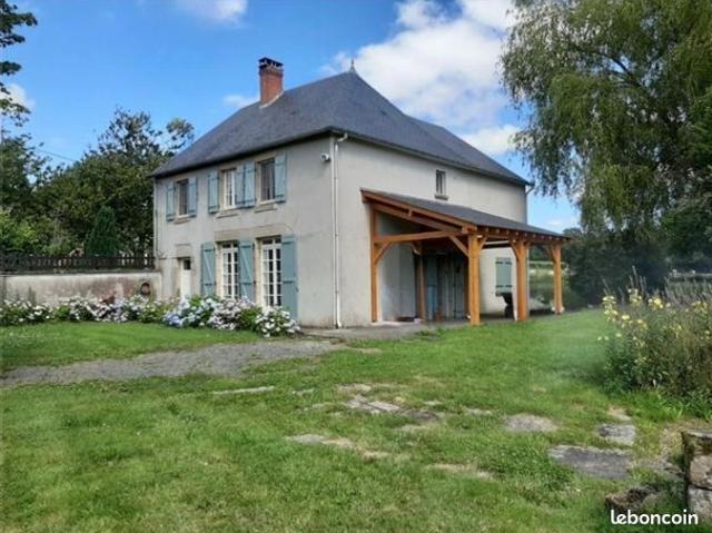 Maison 6 pièces 121 m²
