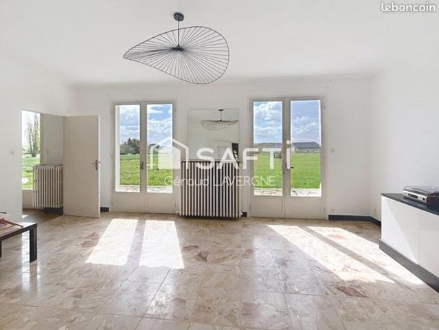 Maison 6 pièces 121 m²