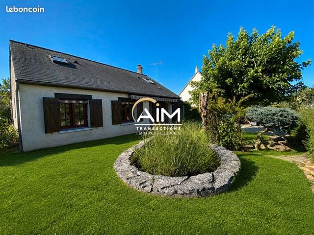 Maison 6 pièces 121 m²