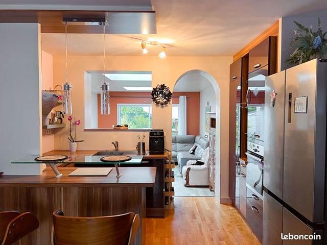 Maison 6 pièces 121 m²