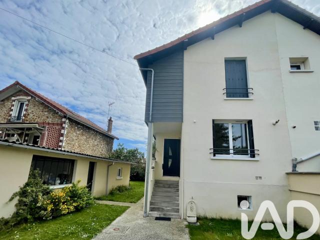 Maison 6 pièces 121 m²