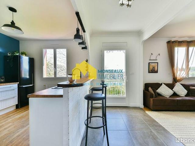 Maison 6 pièces 121 m²