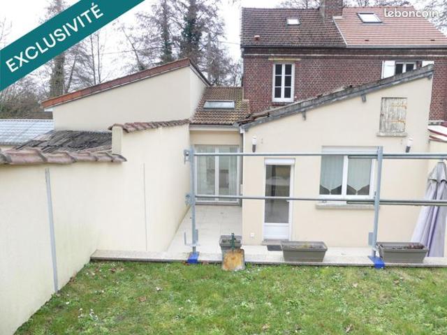 Maison 6 pièces 121 m²