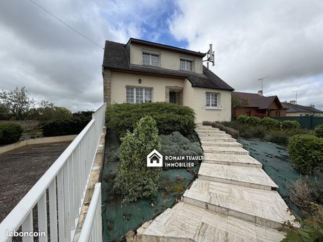 Maison 6 pièces 121 m²