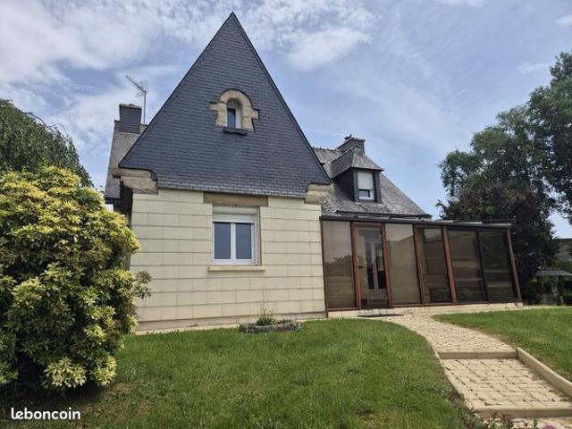 Maison 6 pièces 121 m²