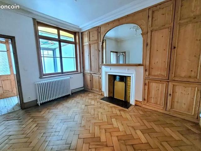 Maison 6 pièces 121 m²