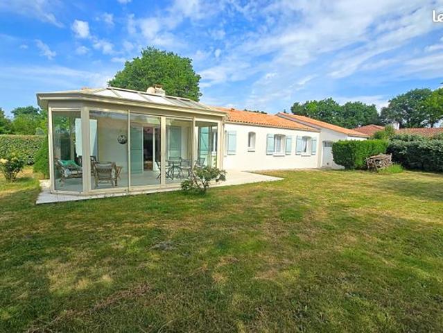 Maison 6 pièces 121 m²