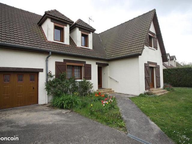 Maison 6 pièces 121 m²
