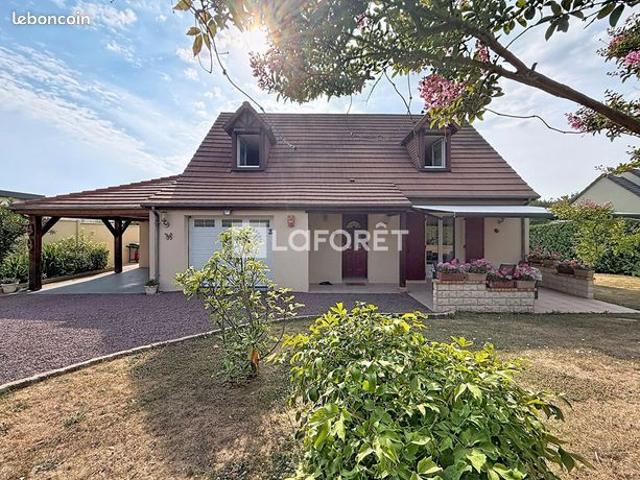 Maison 6 pièces 121 m²