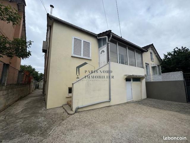 Maison 6 pièces 121 m²