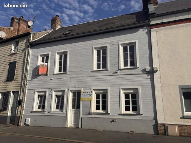Maison 6 pièces 121 m²