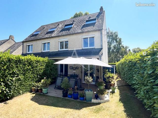 Maison 6 pièces 121 m²